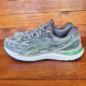 Asics Gel-Cumulus 23 Running Shoes Men 12.5 Gray Athletic Comfort 1011B012